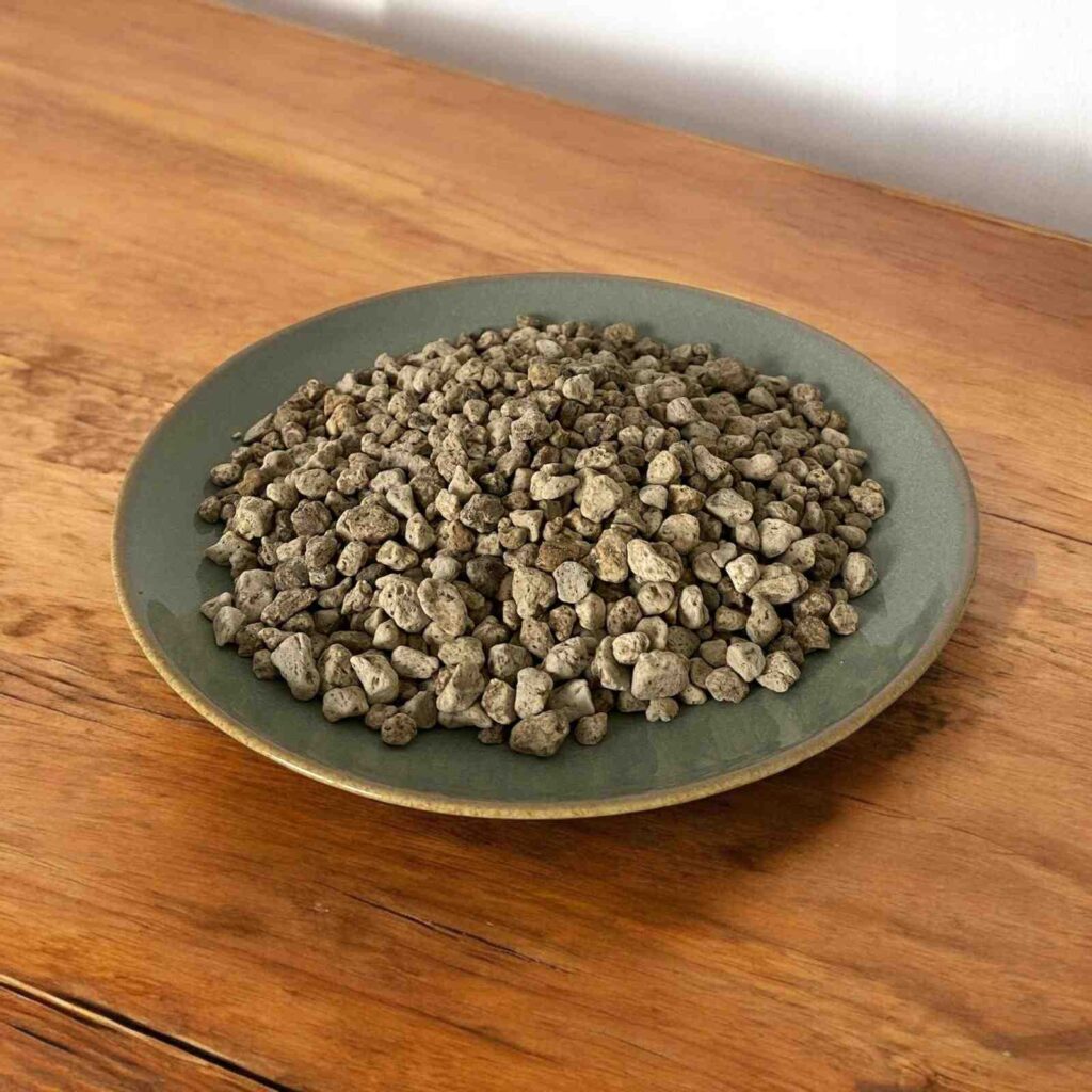 Bimsstein 48 mm Strukturstabiler Edelbims für Living Soil Super Soil